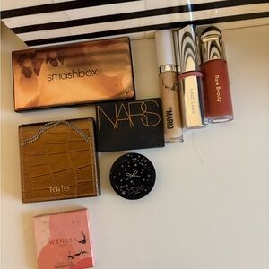Haus Labs Mario and NARS Makeup Collection